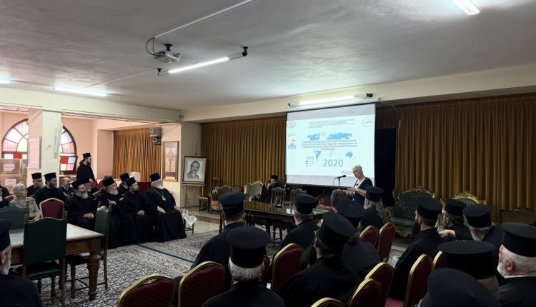 Μητρόπολη-Διδυμοτείχου:-Η-άνοια-ως-θέμα-της-Ιερατικής-Σύναξης