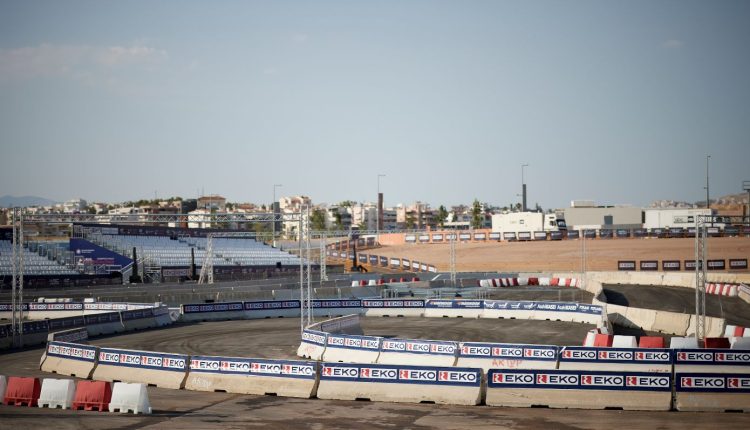 Το-the-ellinikon-sports-park-κάνει-σήμερα-την-πρώτη-του-δημόσια-εμφάνιση-στο-Ράλλυ-Ακρόπολις