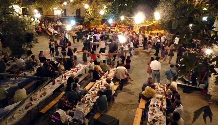 Συνελήφθη-πρόεδρος-Πολιτιστικού-Συλλόγου-στο-Ηράκλειο-για-πυροβολισμούς-σε-γλέντι-με-2.000-άτομα