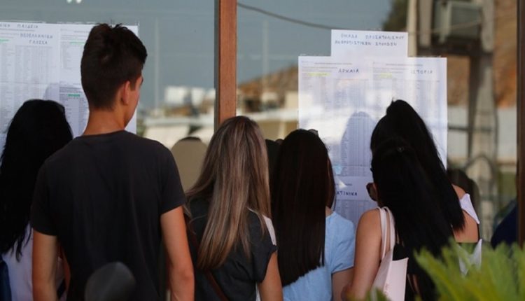 Μαρωνείας-Παντελεήμων:-Οι-Πανελλαδικές-είναι-ένας-σταθμός,-όχι-ο-προορισμός