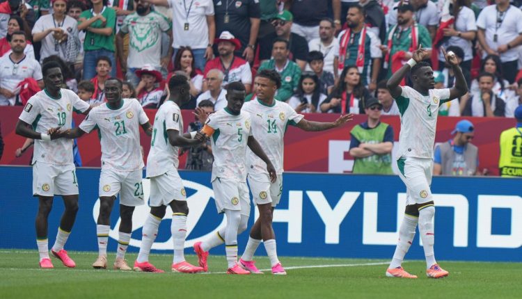 Σενεγάλη-Ιράκ-1-0:-Γκολ-για-την-Σενεγάλη-στο-4′,-κόκκινη-για-το-Ιράκ-στο-13′