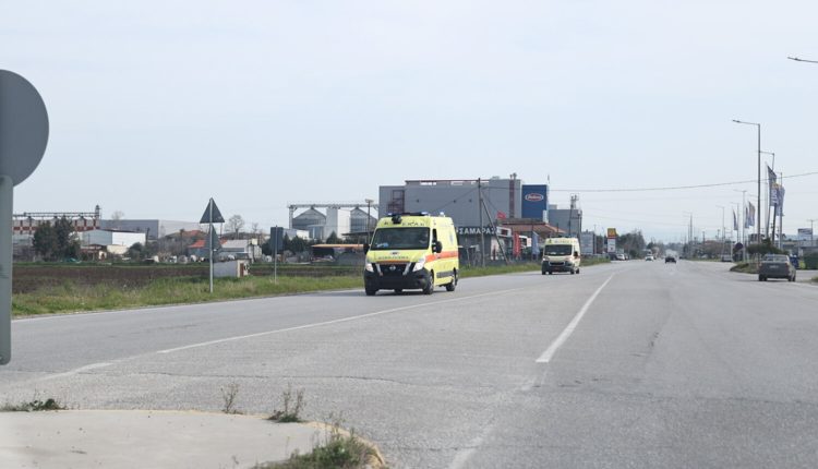 Τραγωδία-στην-Εγνατία-οδό:-Νεκρός-50χρονος-οδηγός-μετά-από-ανατροπή-ημιφορτηγού