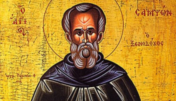 Εορτολόγιο:-Ποιος-γιορτάζει-σήμερα-27-Ιουνίου