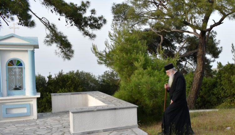 Πανηγυρικός-Εορτασμός-του-Αποστόλου-Παύλου-στην-ΙΜ.-Ζωοδόχου-Πηγής-Σάμου