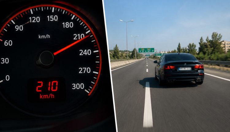 Συνελήφθη-21χρονος-που-οδηγούσε-με-210-χλμ/ώρα-στην-Αθηνών-Λαμίας