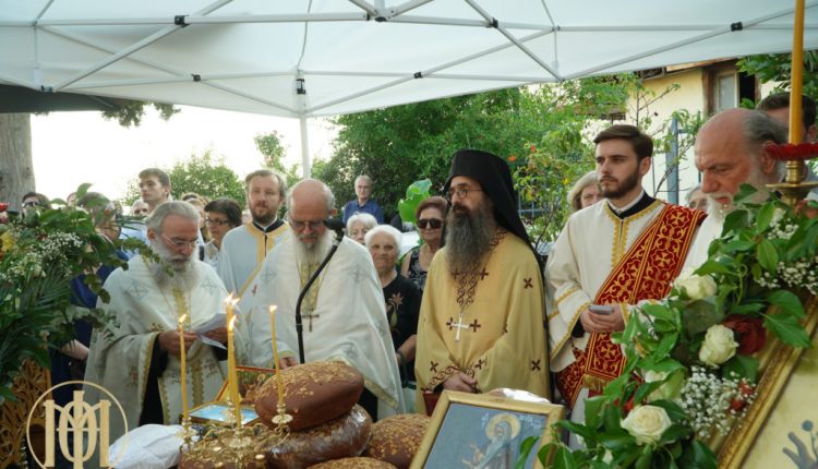 Η-Πανήγυρις-της-Μονής-Λατόμου-στη-Θεσσαλονίκη