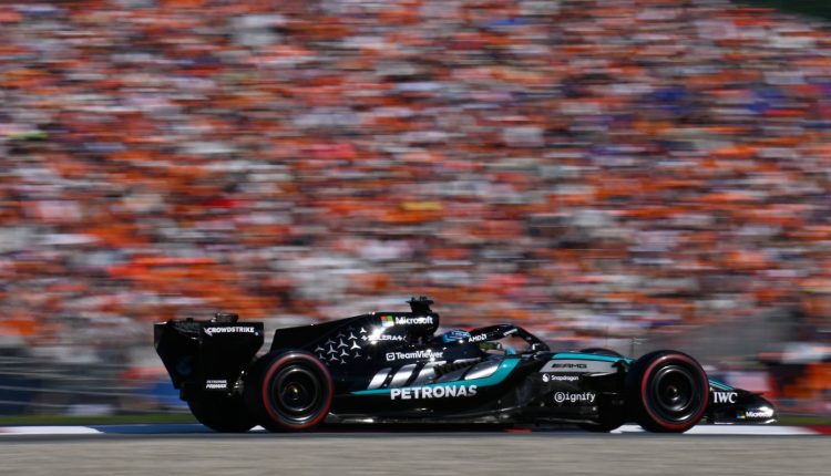 formula-1:-pole-position-για-τον-Ράσελ-στην-Αυστρία,-φινάλε-θρίλερ-στις-κατατακτήριες-δοκιμές