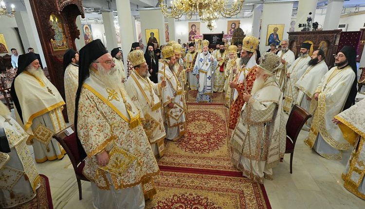 Δεκαετές-μνημόσυνο-μακαριστού-Μητροπολίτου-Σταυροπηγίου-Αλεξάνδρου-στη-Μονή-Παναγίας-Δοβρά-Βεροίας