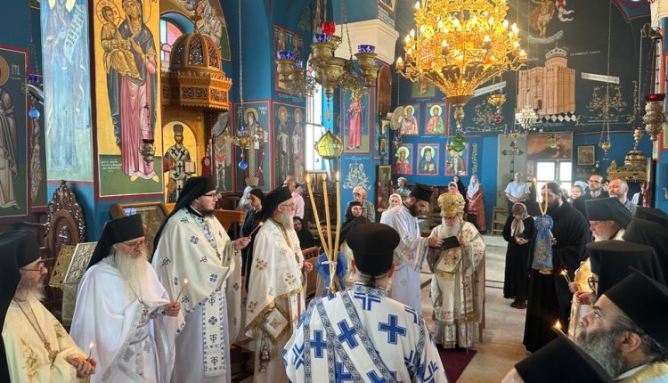 Η-πανήγυρη-του-Προφήτη-Ελισσαίου-στην-ομώνυμη-Ιερά-Μονή-στην-Ιεριχώ