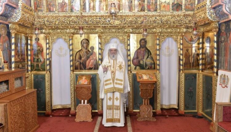 Πατριάρχης-Δανιήλ:-Η-ελεήμων-αγάπη-του-Χριστού-ξυπνά-ισχυρή-πίστη-στους-ειδωλολάτρες