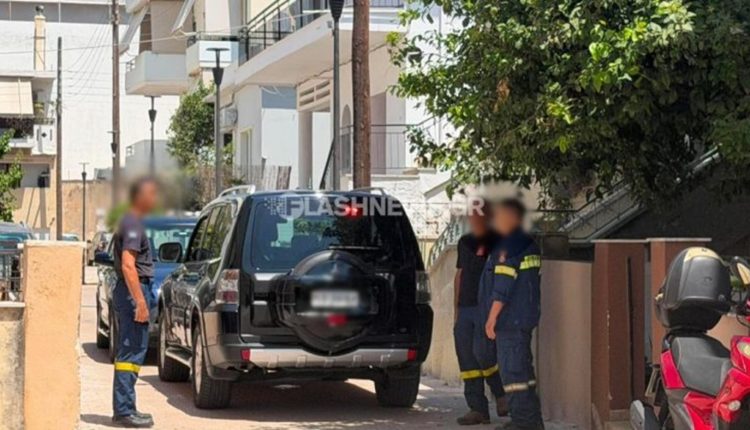 Χανιά:-Νεαρός-έβαλε-φωτιά-στο-σπίτι-του-–-Πέταξε-πέτρα-και-έσπασε-το-παρμπρίζ-πυροσβεστικού-οχήματος-και-τράπηκε-σε-φυγή