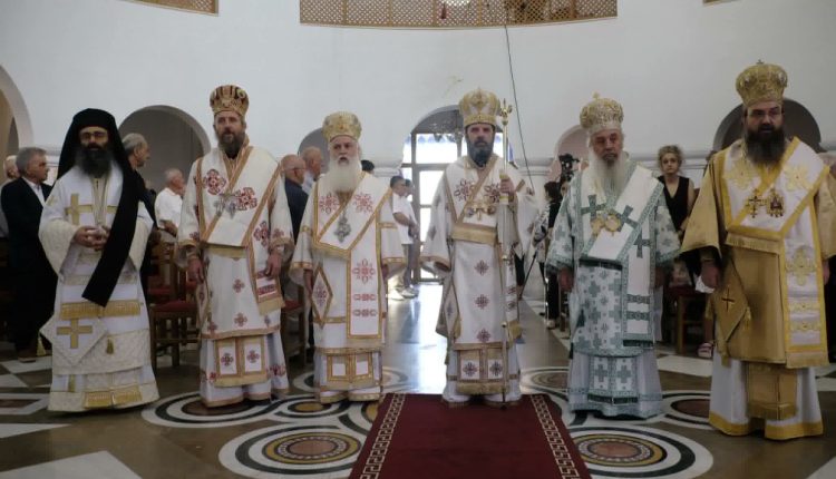 Το-ετήσιο-μνημόσυνο-του-Μητροπολίτη-Αργυροκάστρου-κυρού-Δημητρίου