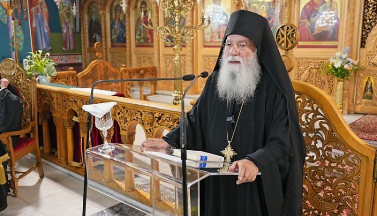 Γέρων-Νεκτάριος-Μουλατσιώτης:-Το-Μοναχικό-Σχήμα:-Το-Δεύτερο-Βάπτισμα-του-Ανθρώπου