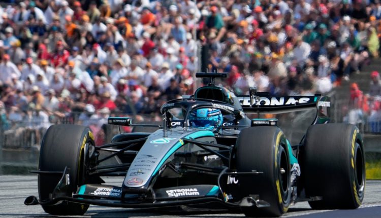 formula-1:-Νικητής-ο-Ράσελ-στην-Αυστρία,-άφησε-πίσω-του-τον-Φερστάπεν