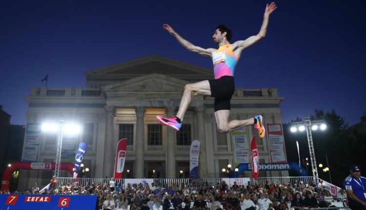 Τεντόγλου:-Νικητής-στο-piraeus-long-jump-σπάζοντας-δύο-φορές-το-ρεκόρ-αγώνα