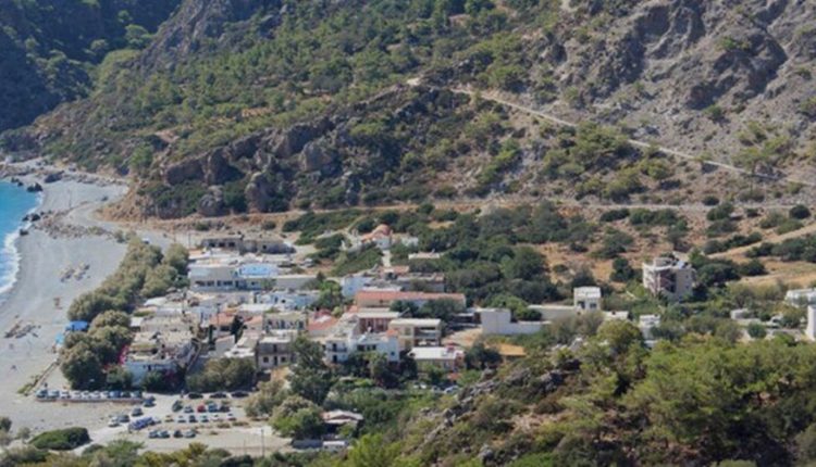 Χανιά:-41χρονη-γυναίκα-εντοπίστηκε-νεκρή-σε-κατάλυμα-στη-Σούγια
