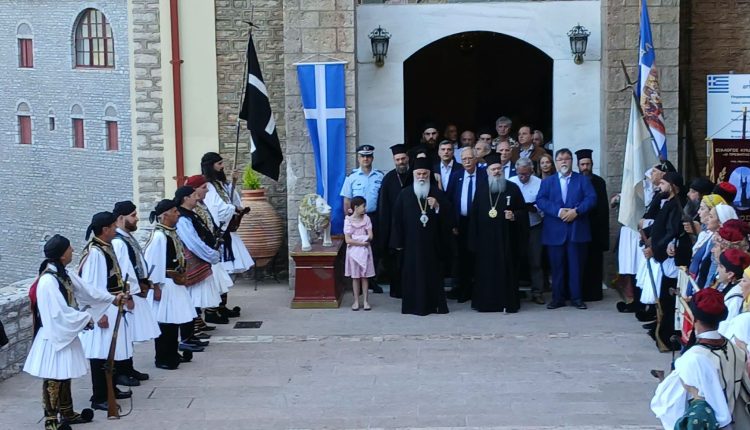 Εορτάσθηκε-η-199η-επέτειος-της-νικηφόρου-Μάχης-του-Μεγάλου-Σπηλαίου