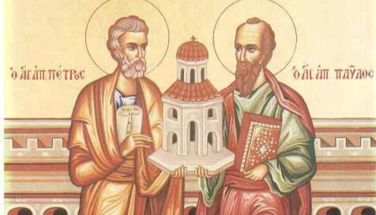 Εορτολόγιο:-Ποιος-γιορτάζει-σήμερα-29-Ιουνίου