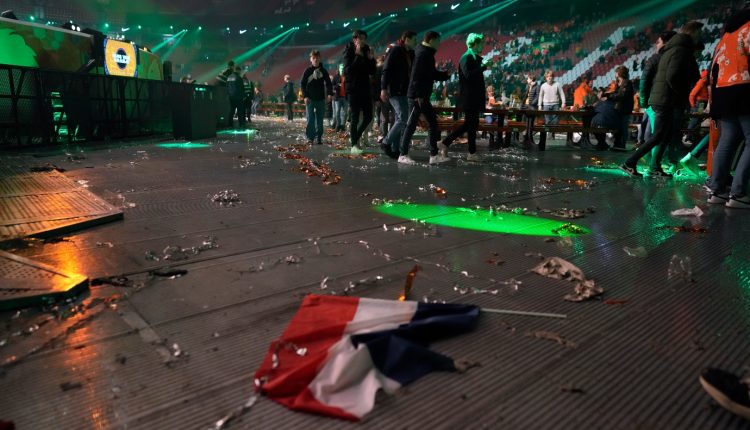 Μουντιάλ-2026:-Σοκ-σε-fan-zone-με-έναν-νεκρό-και-έναν-τραυματία