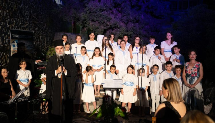 Σερρών-Θεολόγος:-«Σέρρες:-πόλις-από-γενέσεώς-της-ελληνικωτάτη,-ένδοξη,-μαρτυρική,-φιλοπρόοδος»