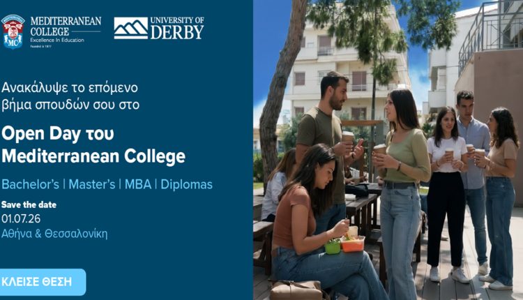 mediterranean-college-open-day-2026