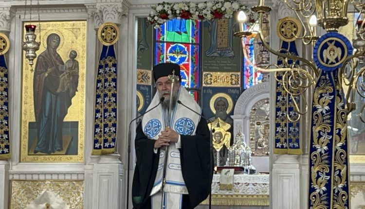 Μητροπολίτης-Σερρών:-Να-ανακηρυχθούν-οι-Σέρρες-«Μαρτυρική-Πόλη»