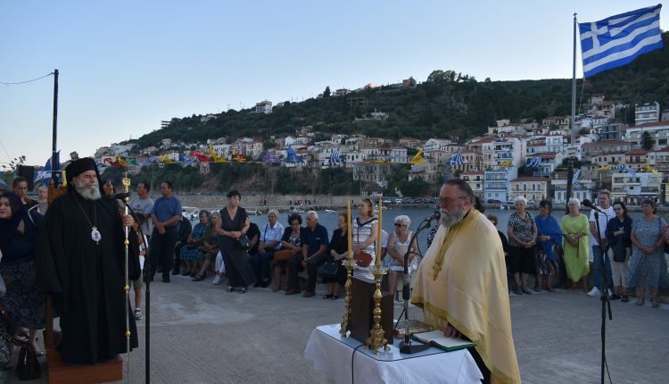 Πανηγυρικός-Εσπερινός-των-Πρωτοκορυφαίων-Αποστόλων-Πέτρου-και-Παύλου-στην-Κρανάη-Γυθείου