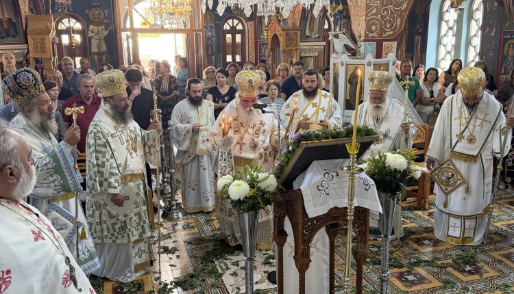 Η-εορτή-των-Αγίων-Αποστόλων-Πέτρου-και-Παύλου-στο-Σπήλι