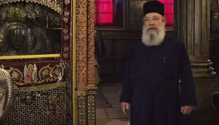 Εκοιμήθη-ο-Πρωτοπρεσβύτερος-Ευστράτιος-Δήσσος