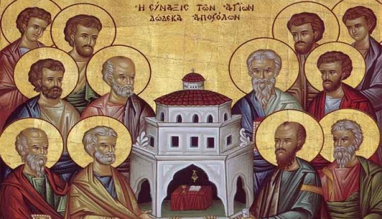 30-Ιουνίου:-Η-Σύναξη-των-Δώδεκα-Αποστόλων