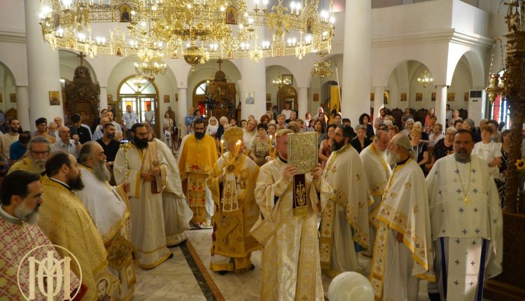 Η-Πανήγυρις-του-Αποστόλου-Παύλου-στη-Θεσσαλονίκη