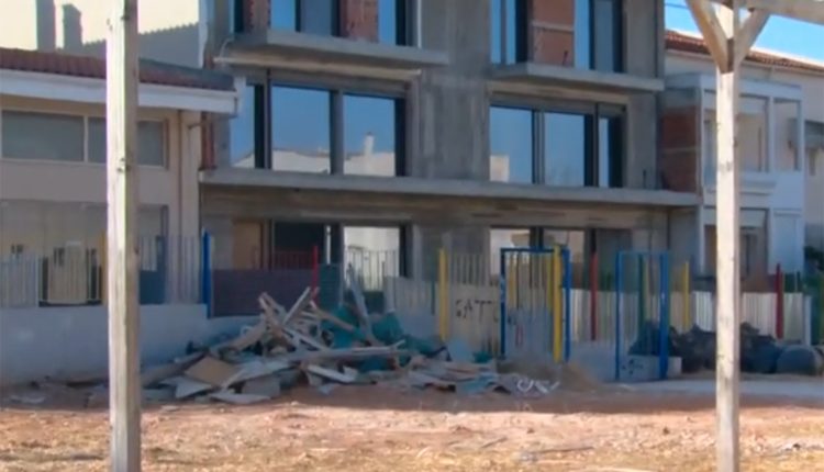 Απίστευτο-περιστατικό-στην-Παλλήνη:-Ολοκαίνουργιος-βρεφονηπιακός-σταθμός-θα-κατεδαφιστεί-και-θα-χτιστεί-ξανά-γιατί-εντοπίστηκαν-αστοχίες
