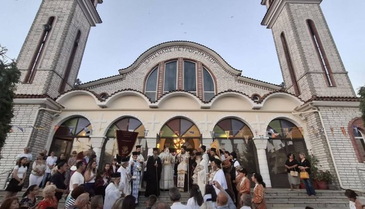 Η-εορτή-των-Αποστόλων-Πέτρου-και-Παύλου-στην-ΙΜ.-Καστορίας