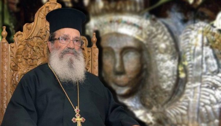Αύριο-η-Εξόδιος-Ακολουθία-του-“παπά-Στρατή”-του-Μανταμάδου-–-Τα-60-χρόνια-ιερατικής-διακονίας-και-η-αγάπη-για-τον-Ταξιάρχη