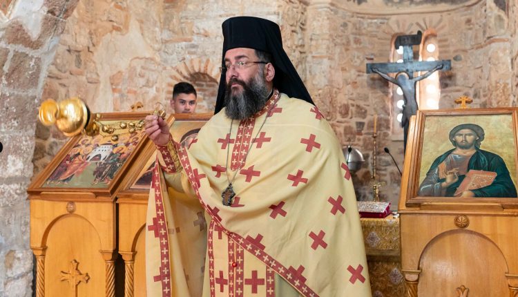 Πανηγύρισε-ο-Ιστορικός-Ναός-των-Αγίων-Αποστόλων-στην-Καλαμάτα