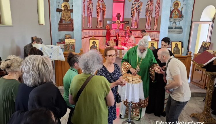 Πανήγυρις-Αγίων-Αποστόλων-στο-Β’-Κοιμητήριο-Αλεξανδρουπόλεως