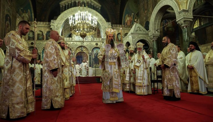 Δύο-χρόνια-από-την-εκλογή-και-ενθρόνιση-του-Πατριάρχη-Βουλγαρίας-Δανιήλ-–-Πατριαρχική-και-πολυαρχιερατική-Θεία-Λειτουργία-στη-Σόφια