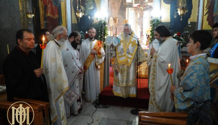 Η-Πανήγυρις-των-αγίων-Δώδεκα-Αποστόλων-στη-Θεσσαλονίκη