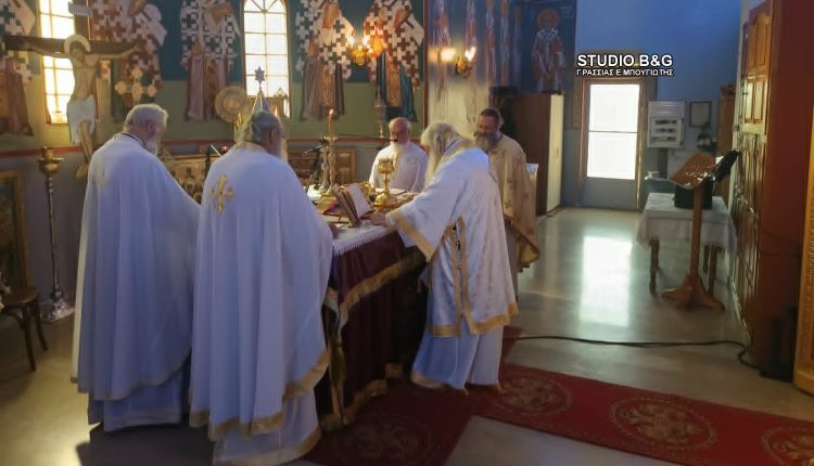 Η-εορτή-των-Αγίων-Αποστόλων-στους-Μύλους-Αργολίδας
