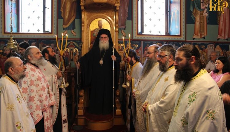 Άρτης-Καλλίνικος:-“Η-ευσπλαχνία-ανοίγει-δρόμο-στη-χάρη-του-Θεού”