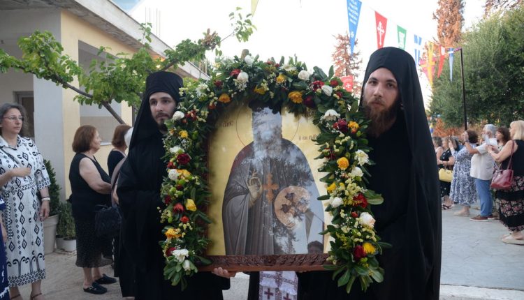 Η-εορτή-του-Οσίου-Γερβασίου-στην-Πάτρα