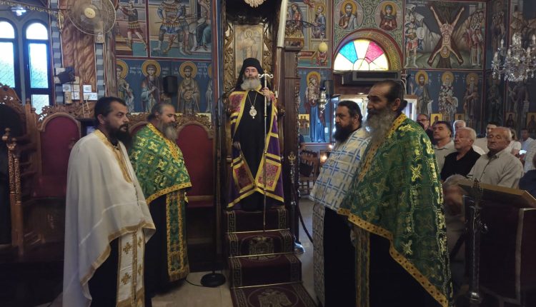 Εσπερινός-των-Αγίων-Αποστόλων-Πέτρου-και-Παύλου-στο-Αυγόρου