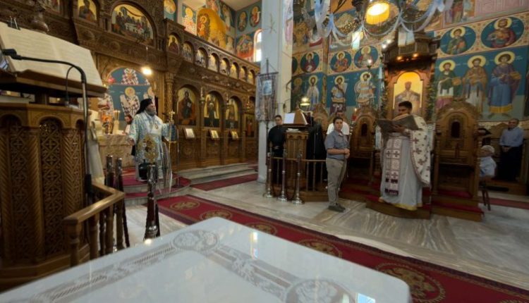 Η-πανήγυρη-του-Ιερού-Ναού-Αποστόλου-των-Εθνών-Παύλου-Σεισμοπλήκτων-Ιωαννίνων