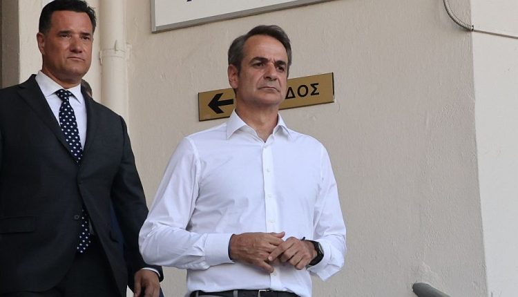 Οργή-Μητσοτάκη-για-Βάγια-Νέστορα:-Καμία-ανοχή-στο-αίμα-και-τον-διχασμό-των-άκρων