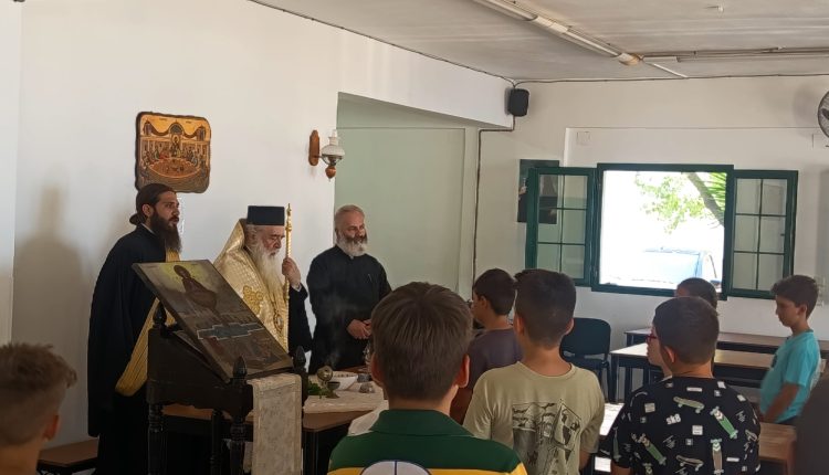 Άνοιξαν-και-εφέτος-οι-πύλες-των-Κατασκηνώσεων-της-Μητρόπολης-Σάμου