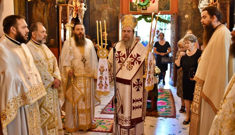 Ιερισσού-Θεόκλητος:-Σήμερα-σελαγίζει-στο-στερέωμα-της-ζωής-μας-το-κυνήγι-του-χρήματος-και-οι-ανέσεις