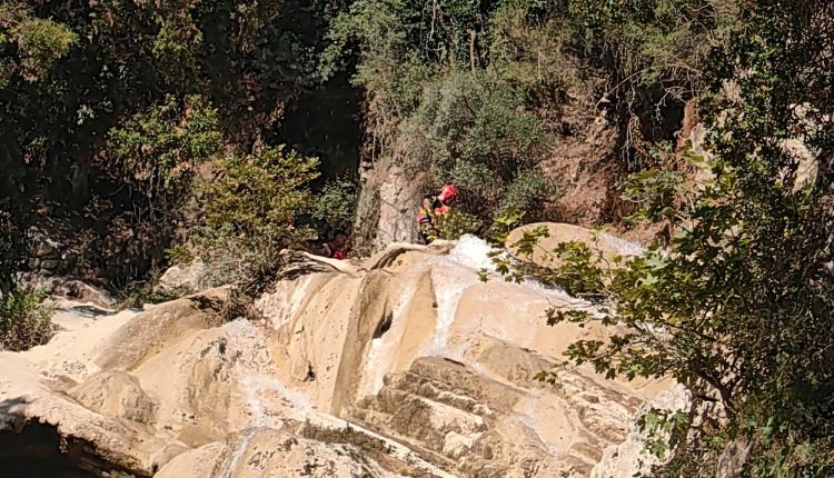 Αιτωλοακαρνανία:-Νεκρός-εντοπίστηκε-ο-39χρονος-που-είχε-εγκλωβιστεί-στο-φαράγγι-Τύφρου