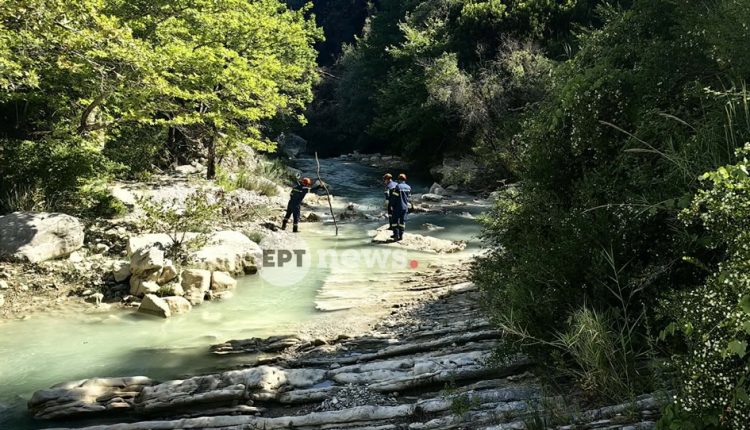 Αιτωλοακαρνανία:-Σε-εξέλιξη-η-επιχείρηση-εντοπισμού-39χρονου-–-Εγκλωβίστηκε-μετά-από-καταρρίχηση-στο-φαράγγι-Τρύφου
