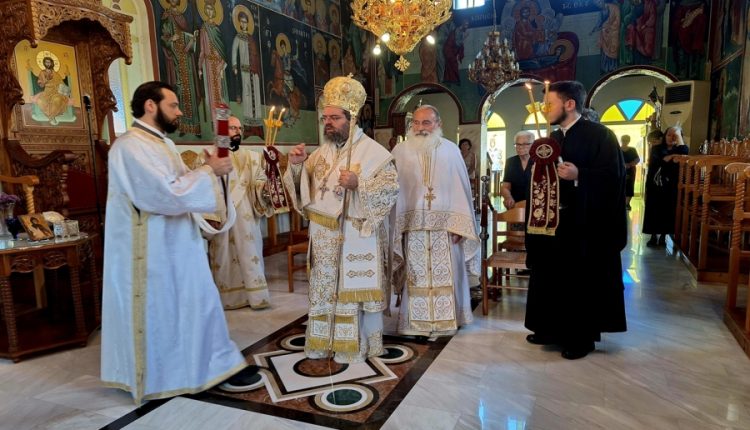 Μαρωενίας-Παντελεήμων:-Ύψιστο-πρότυπο-μητρικής-αγάπης-η-Παναγία