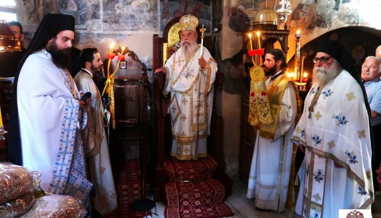 Πανηγύρισε-η-Ιερά-Μονή-Αγίων-Αναργύρων-Πάρνωνα